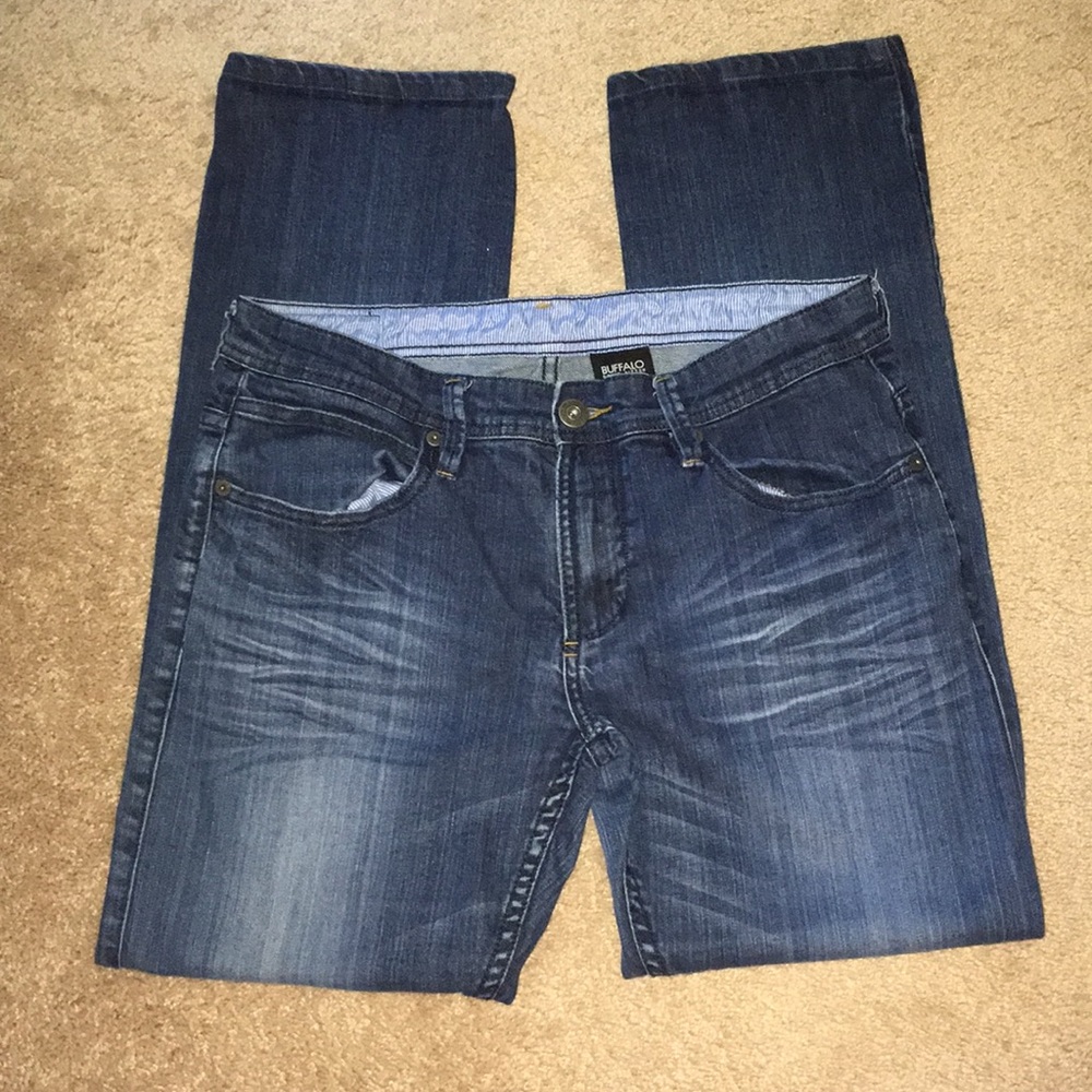 BUFFALO SIX DAVID BITTON MENS JEANS